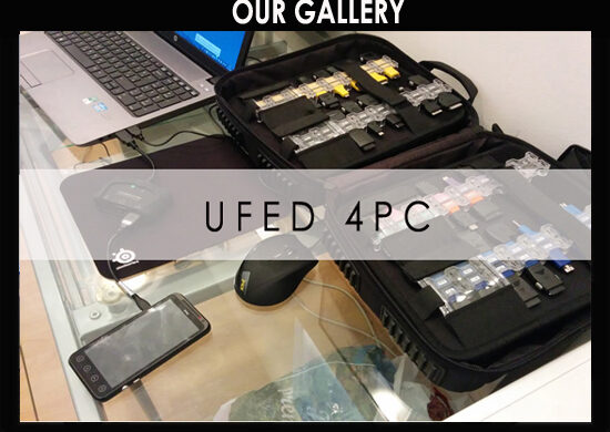 UFED-4C